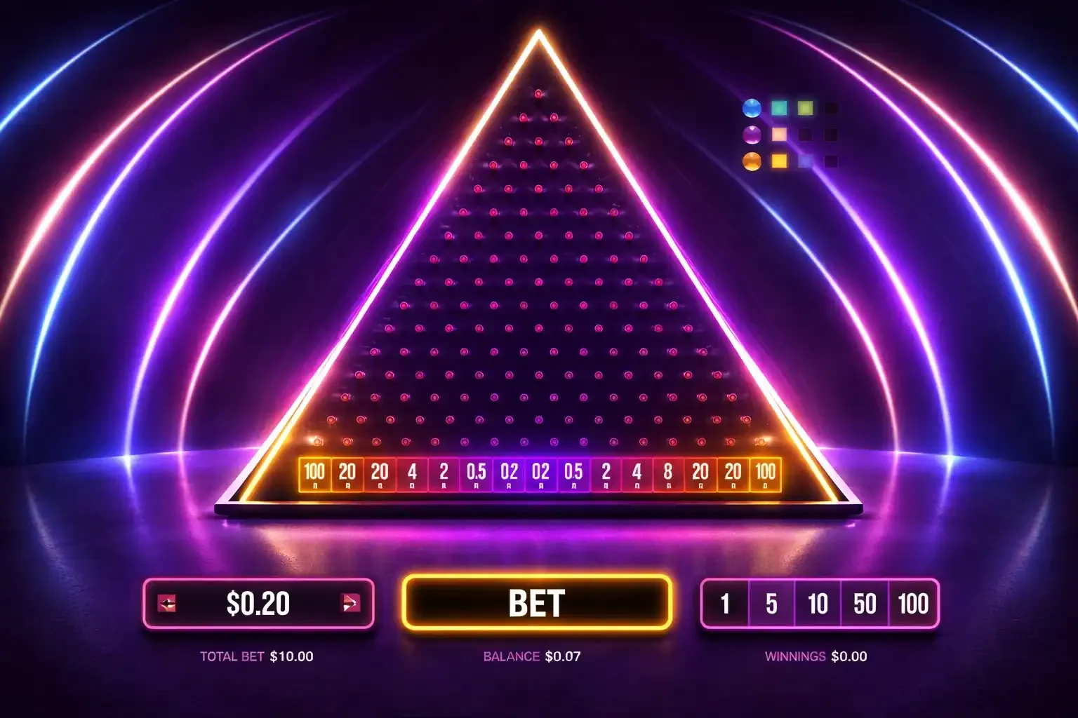 Plinko Game Plinko Game